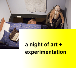 art + experimentation